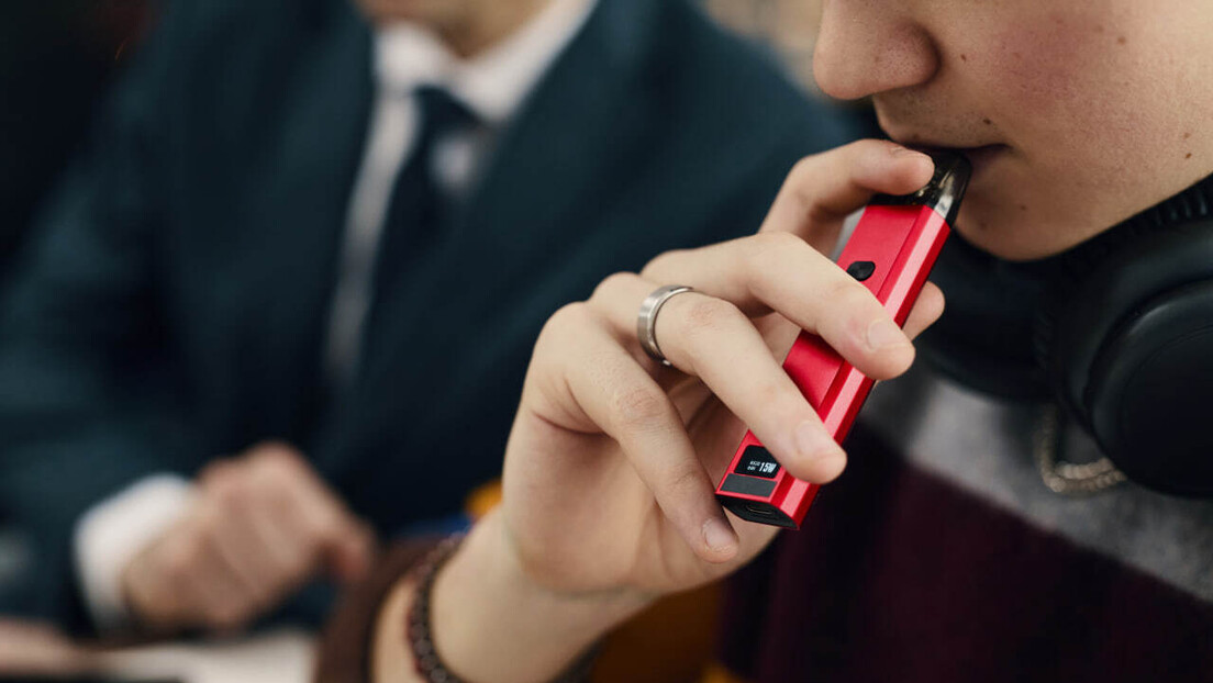 Putin apoia proibição da venda de 'vapes' na Rússia