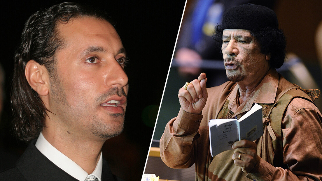 Líbano liberta Hannibal Gaddafi após 10 anos de detenção e cancela fiança milionária