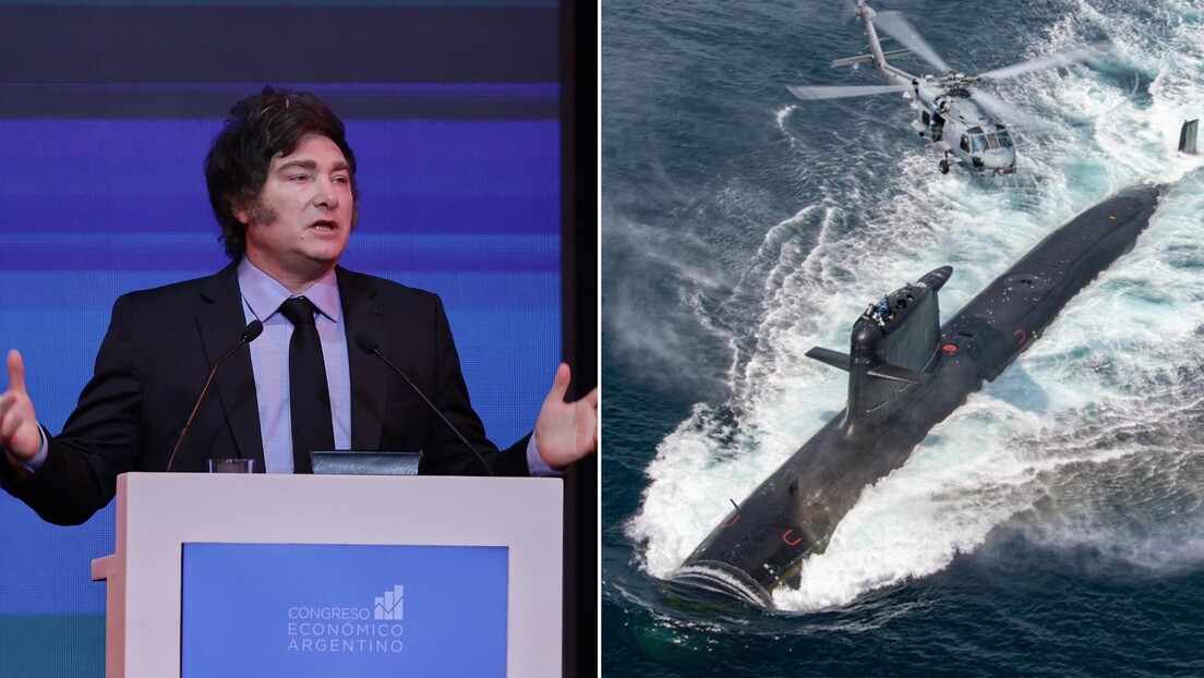 O que se sabe sobre a compra de submarinos franceses por Milei