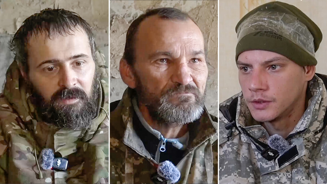 Ucrânia ataca civis e mata os próprios homens, denunciam soldados do regime de Kiev