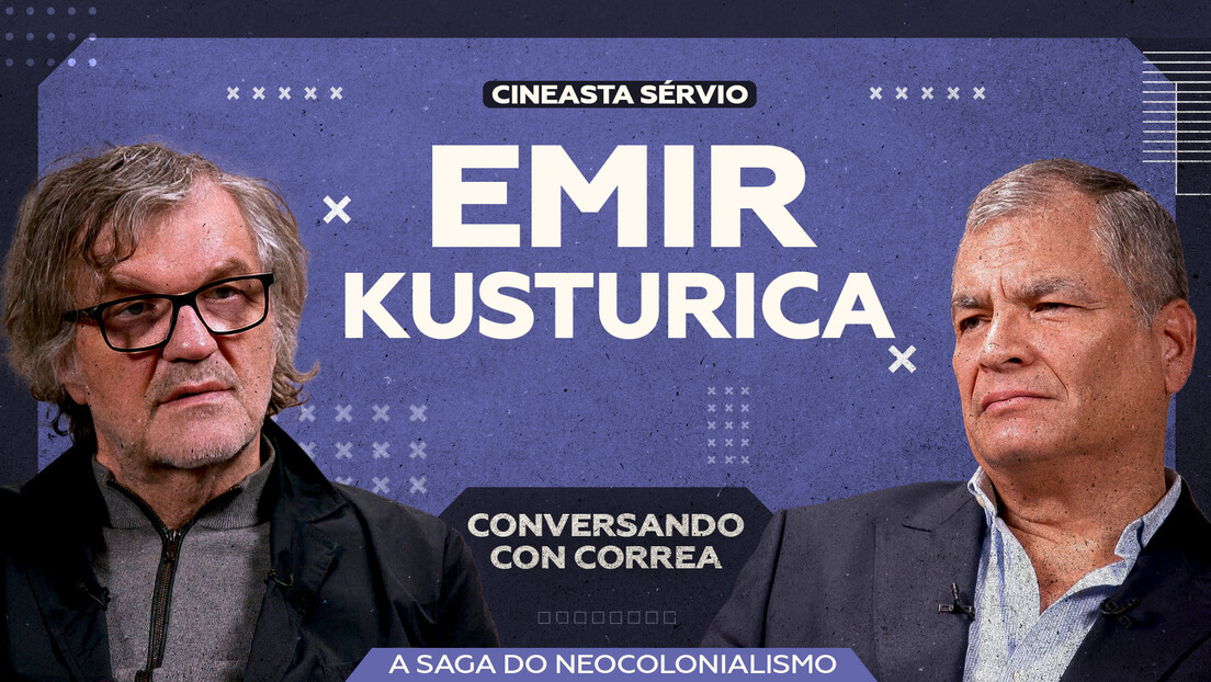 Emir Kusturica: Hoje, a União Europeia é uma organização política baseada em um programa de guerra