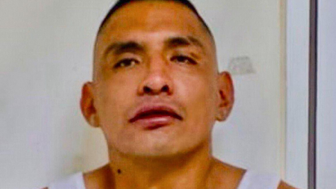 Homem que assediou Claudia Sheinbaum é transferido para penitenciária