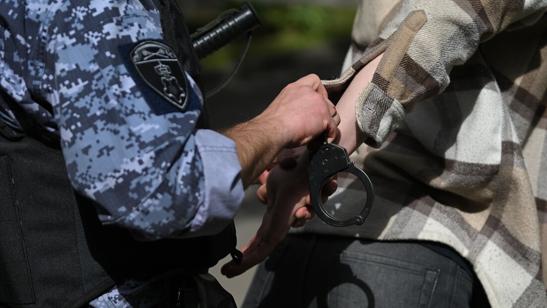 Rússia prende homem durante preparação de ataque terrorista em Moscou