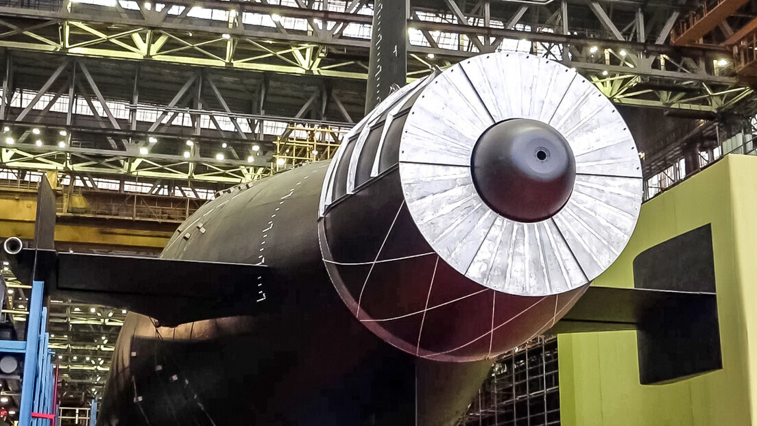 Novo submarino nuclear russo assombra Londres: 'aterrorizante'