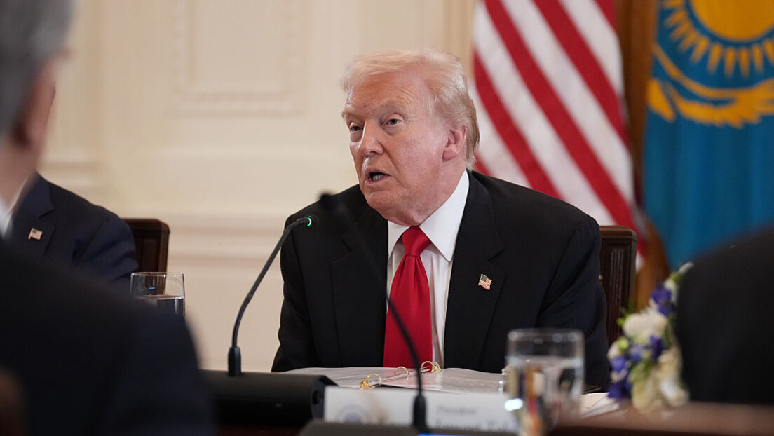 Trump acusa África do Sul de massacrar descendentes de europeus: 'desgraça total'