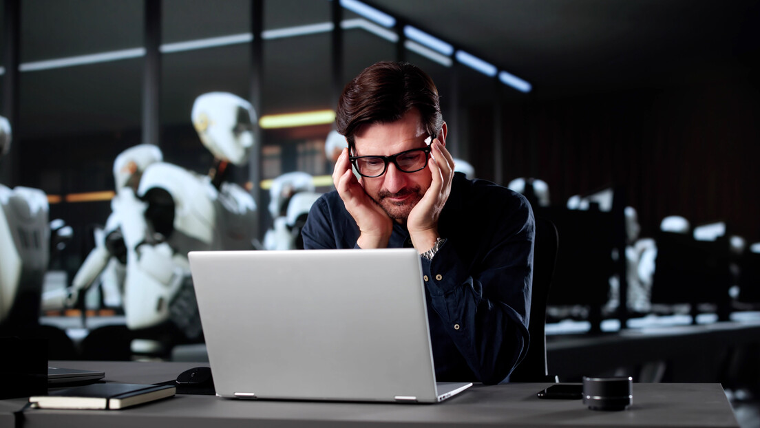 IA levará 25% das grandes empresas britânicas a cortar empregos, revela pesquisa