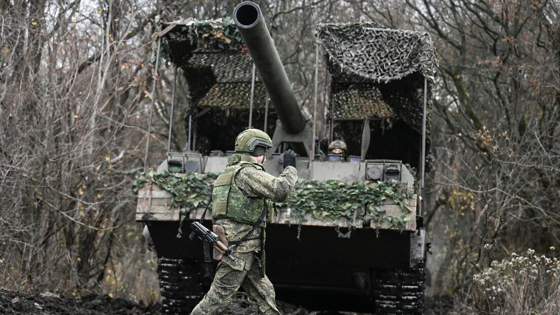 Tropas russas libertam três vilarejos das tropas ucranianas