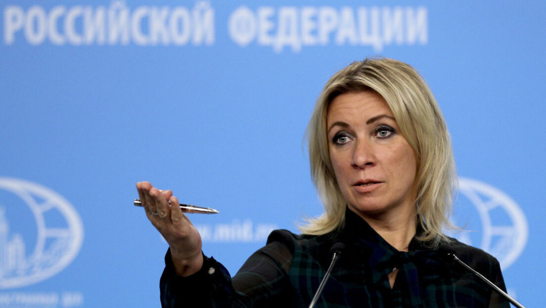 'Corram, pessoal!', diz Maria Zakharova aos ucranianos ao comentar as deserções no exército de Kiev