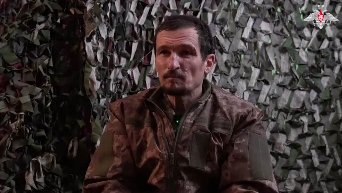 'É mais fácil se render', diz soldado ucraniano sobre cerco russo em cidade estratégica