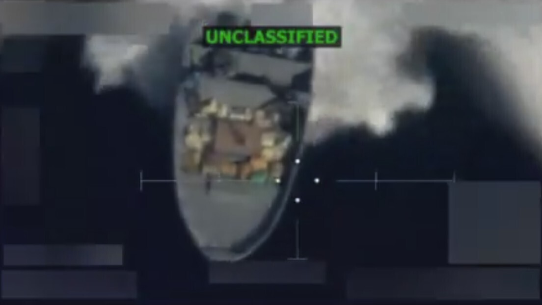 'É assim que agem os países fora da lei': Lavrov sobre ataques dos EUA às supostas narcolanchas