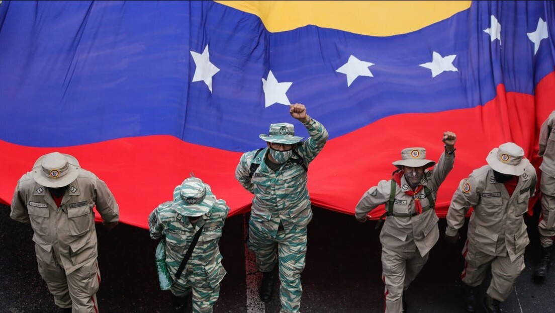 Caracas agradece à Duma Estatal Russa por condenar presença militar dos EUA no Caribe