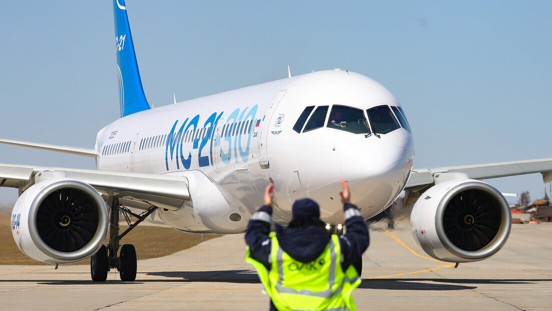 Decolagem sob pressão: a indústria aeronáutica russa ressurge