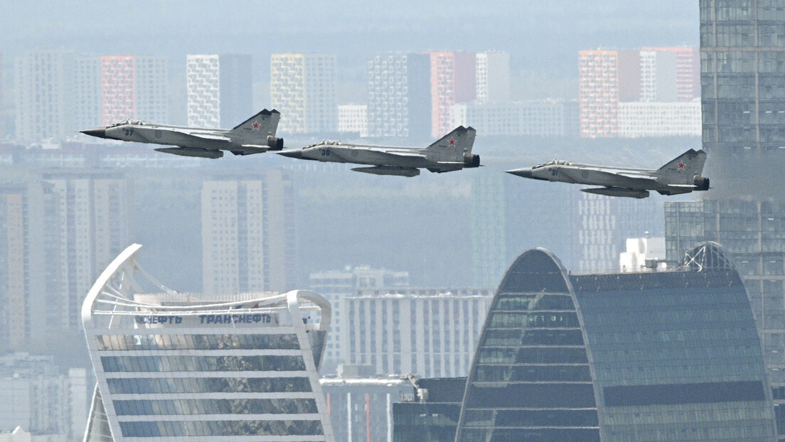 Conheça o Kinzhal, a 'adaga aérea' russa capaz de derrotar qualquer sistema de defesa