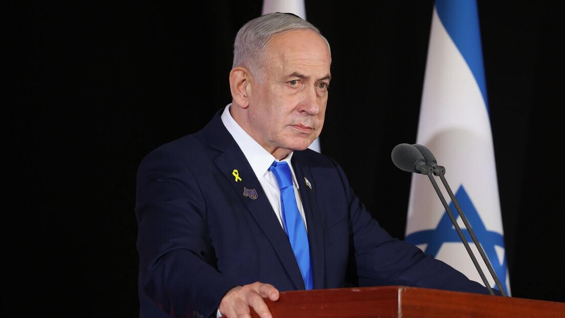 VÍDEO: Netanyahu é vaiado e ignorado enquanto discursava no parlamento israelense