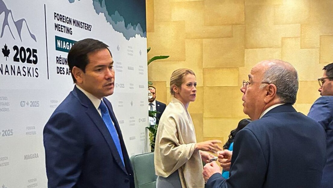 Mauro Vieira e Marco Rubio se reúnem hoje em Washington para discutir tarifaço