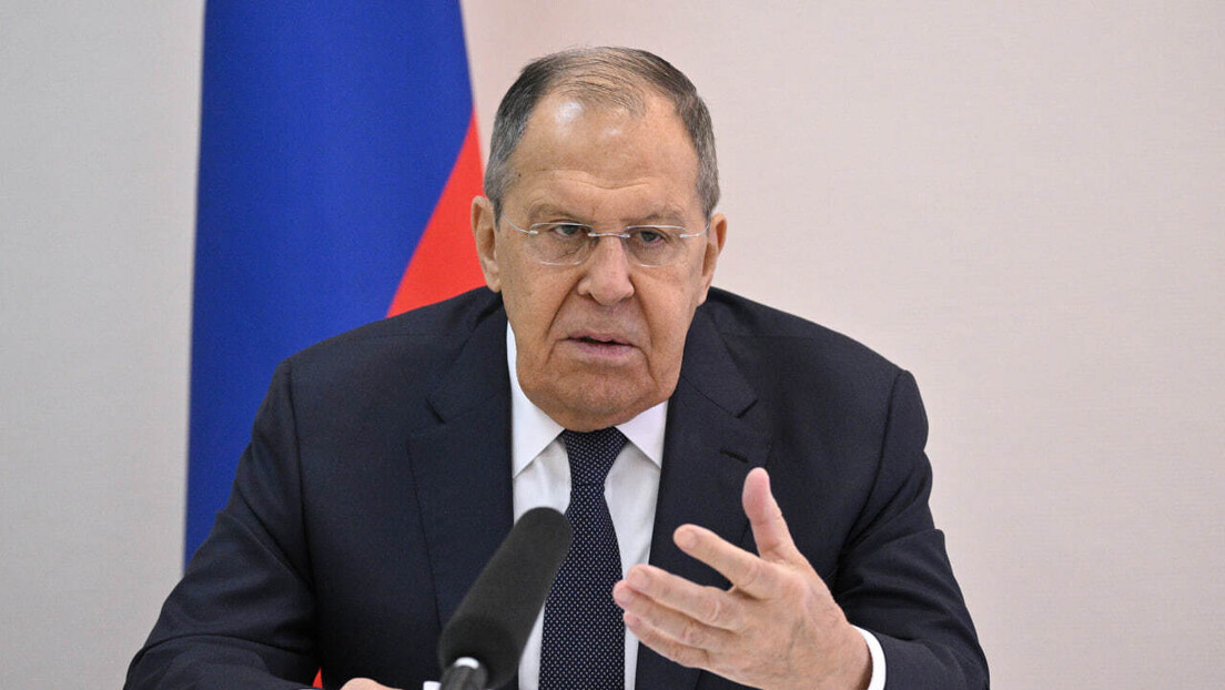 Lavrov explica porque Europa deseja prolongar conflito na Ucrânia 'até o último ucraniano'