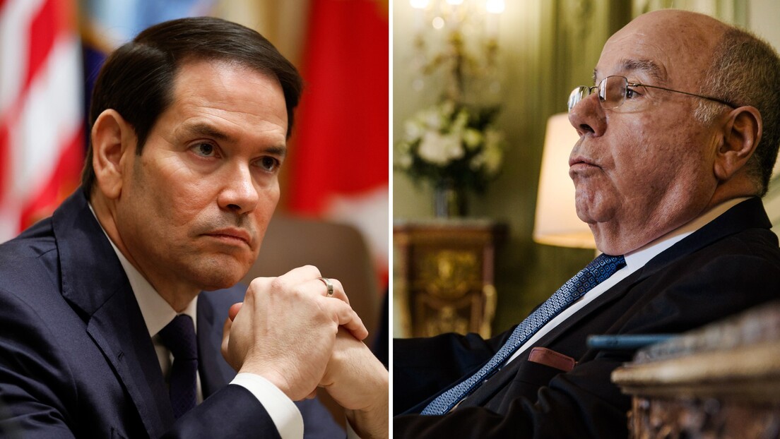 Mauro Vieira se encontra com Marco Rubio para discutir tarifas dos EUA contra o Brasil