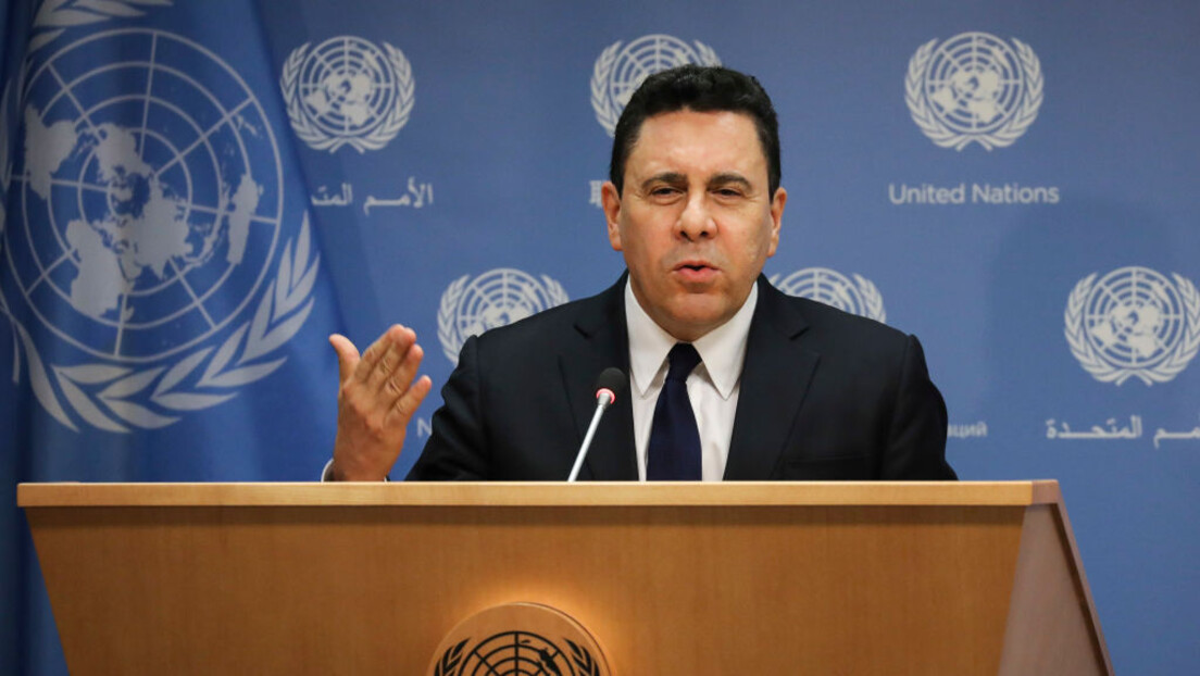 Venezuela denuncia 'comentários tendenciosos' da ONU sobre agressão dos EUA