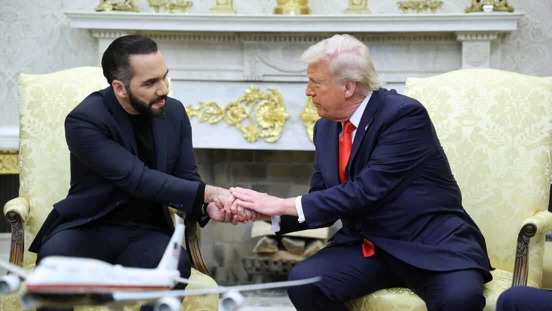 EUA e El Salvador avançam em acordo comercial com foco em reciprocidade