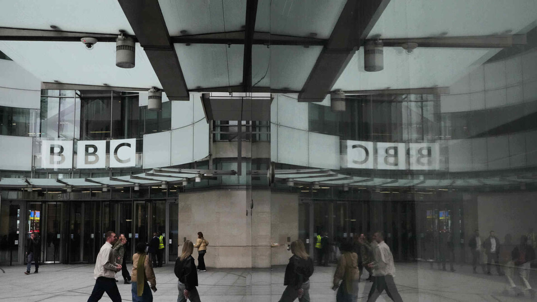 BBC pede desculpas a Trump por 'erro de julgamento'