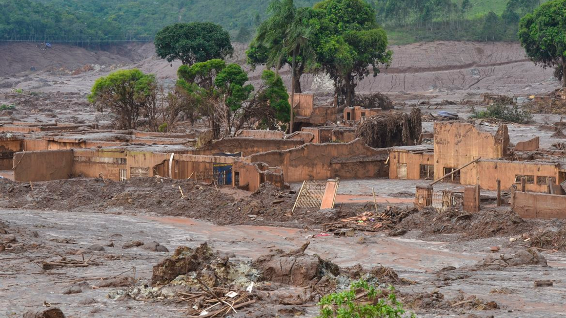 Justiça britânica condena BHP por desastre de Mariana