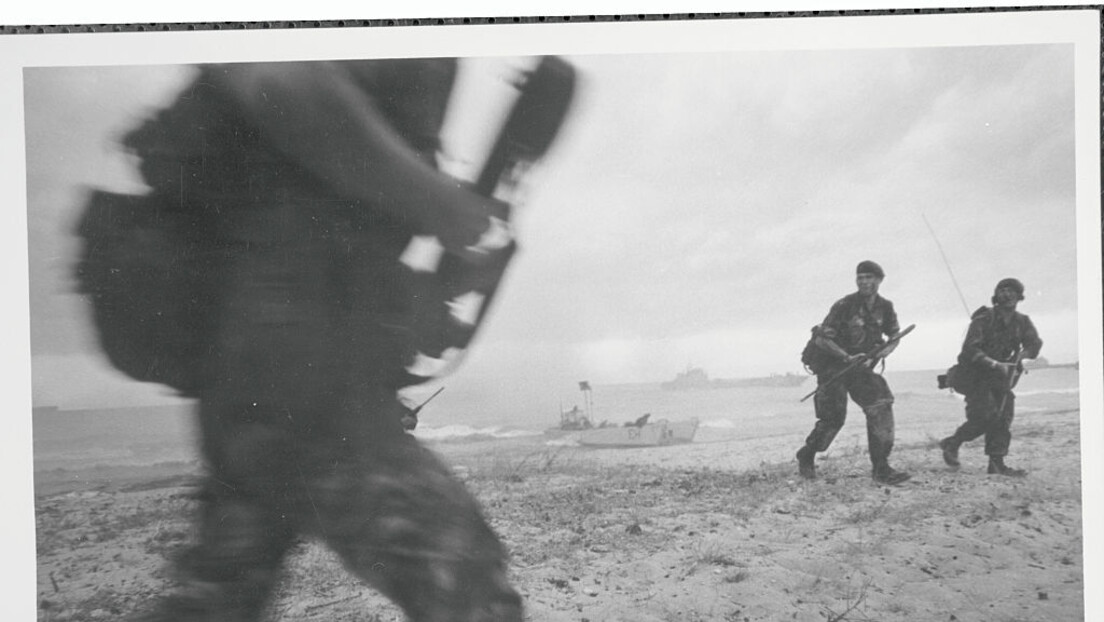 EUA apagam registros de alerta nuclear gerado por operação da OTAN em 1983