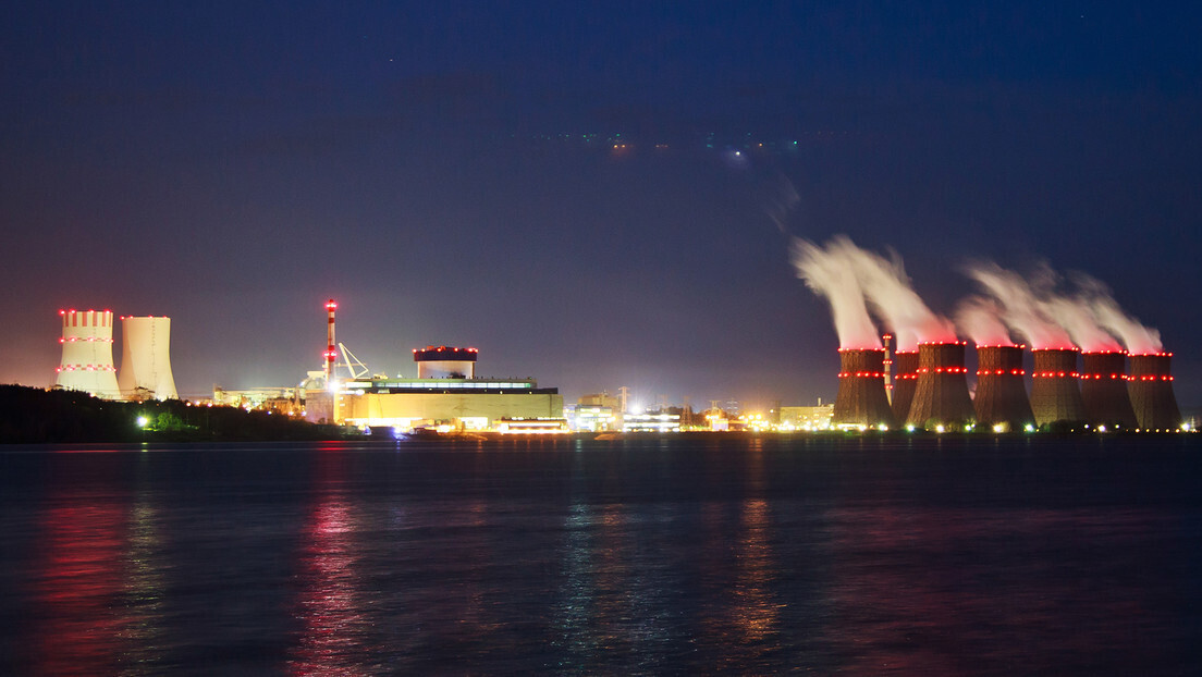 Ucrânia tenta atacar usina nuclear na Rússia