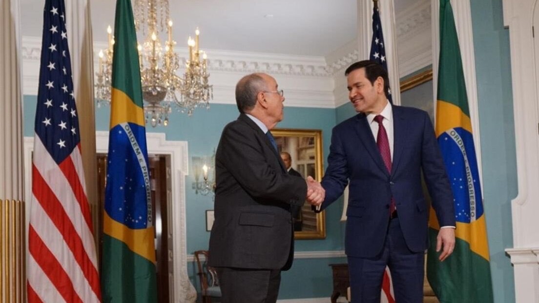 Mauro Vieira diz que EUA podem responder à proposta brasileira sobre tarifas na sexta-feira (14)