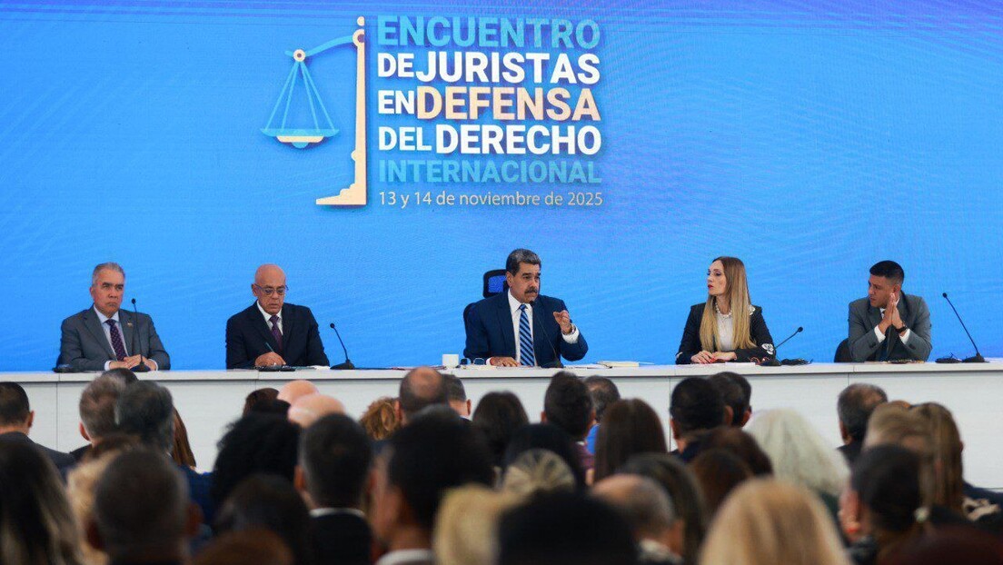 Maduro adverte povo dos EUA: 'queremos outra Gaza na América do Sul?'