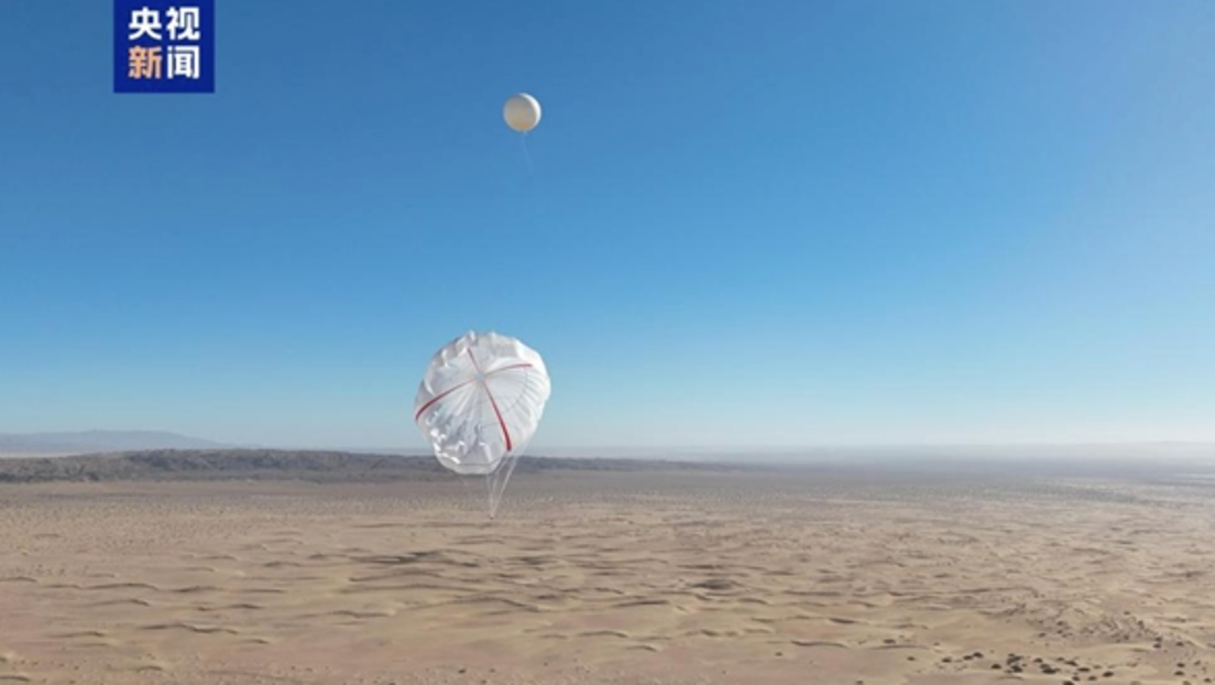 China avança em projeto de pipa gigante para captar ventos de alta altitude