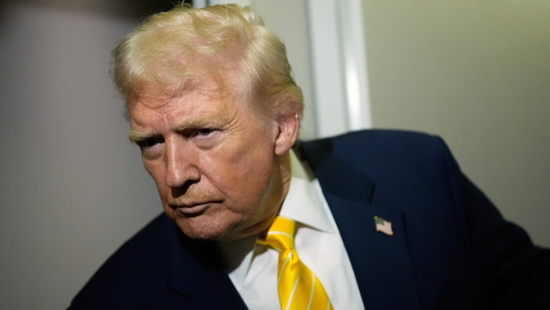 Trump afirma ter tomado uma decisão sobre como agir em relação à Venezuela