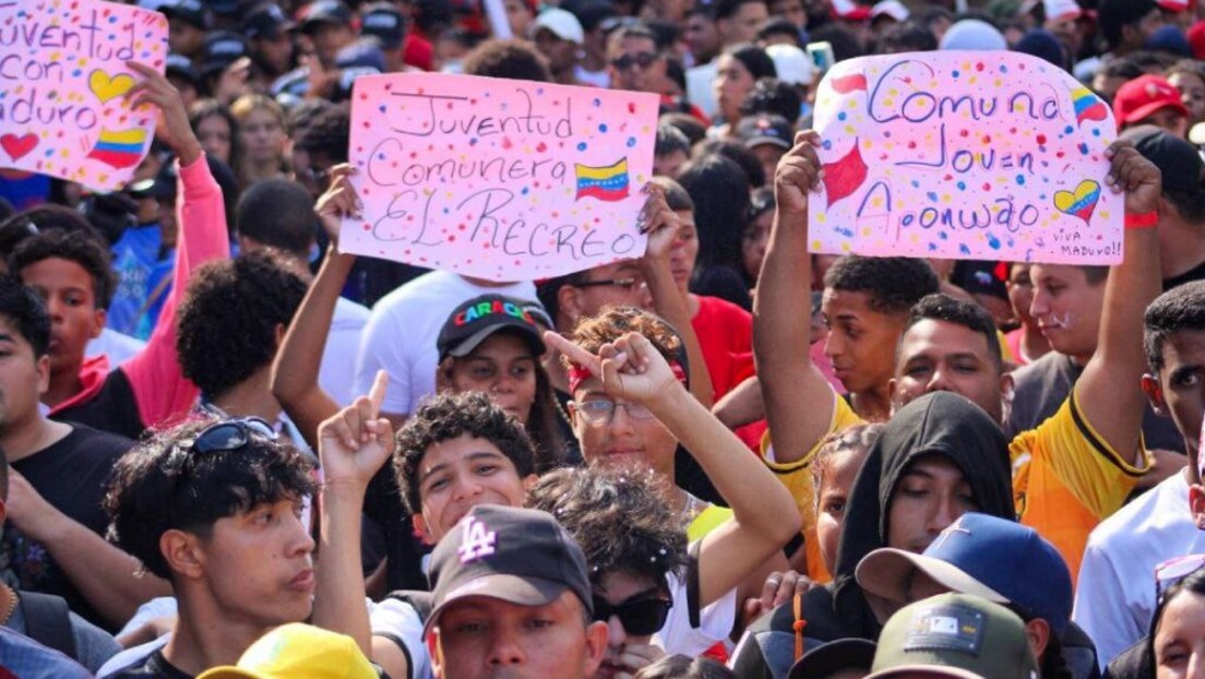 Venezuela denuncia operação dos EUA no Caribe e alerta para nova escalada belicista