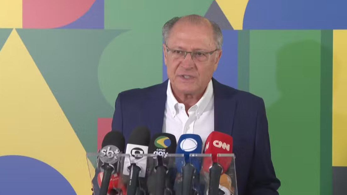 Alckmin vê avanço em corte de tarifas dos EUA e cita 'passo na direção certa'