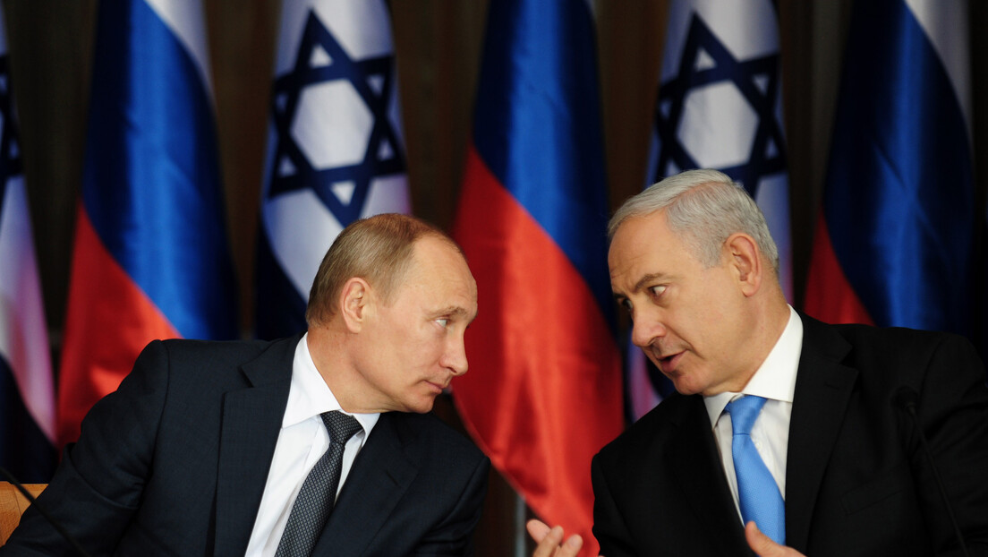 Por telefone, Putin e Netanyahu discutem cessar-fogo em Gaza e estabilidade na Síria