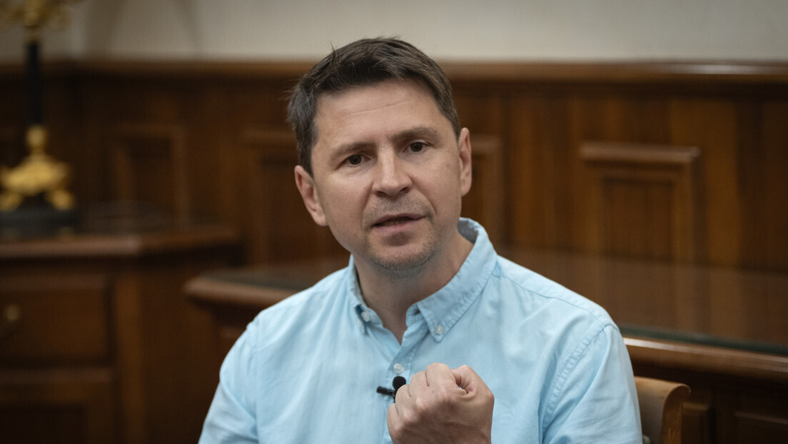 'Corrupção é parte inseparável da economia moderna', afirma assessor de Zelensky