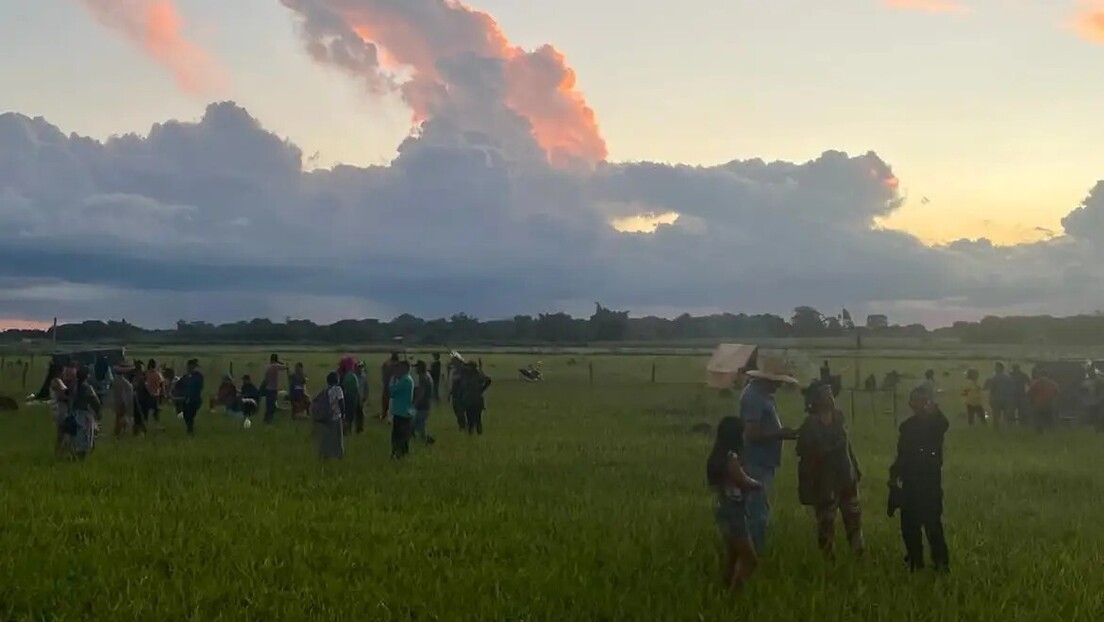 Indígena Guarani Kaiowá é morto com tiro na cabeça em ataque de pistoleiros no sul de MS