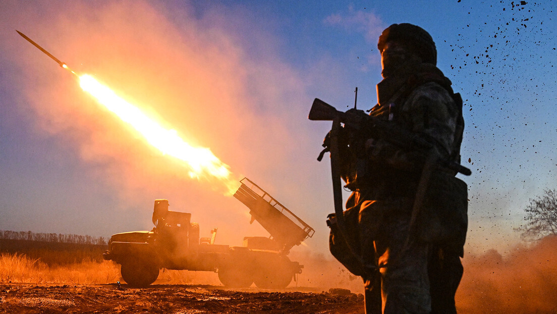 Rússia liberta mais regiões na área da operação militar especial