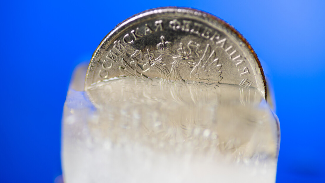 Diretora da Euroclear não descarta processar UE por roubo de ativos russos