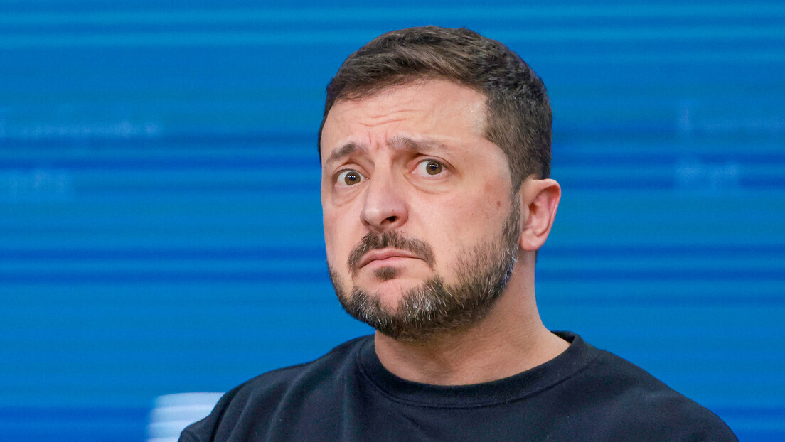 'O regime de Kiev desmoronou': diz Kremlin sobre escândalo de corrupção na Ucrânia