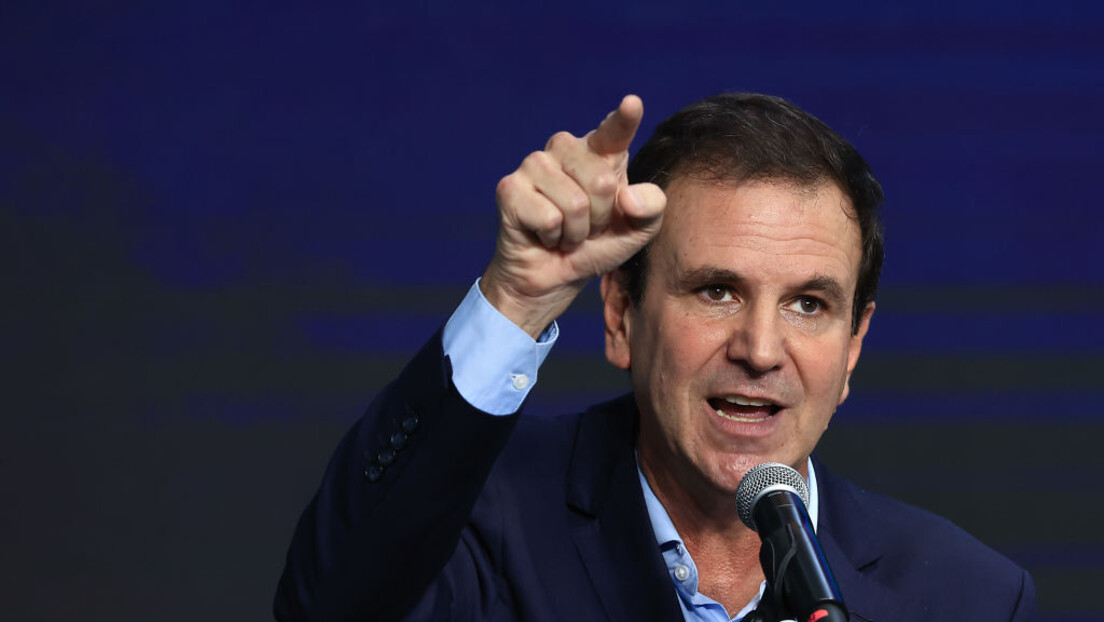 Eduardo Paes critica chanceler alemão, que desdenhou de Belém: 'filhote de Hitler vagabundo, nazista'