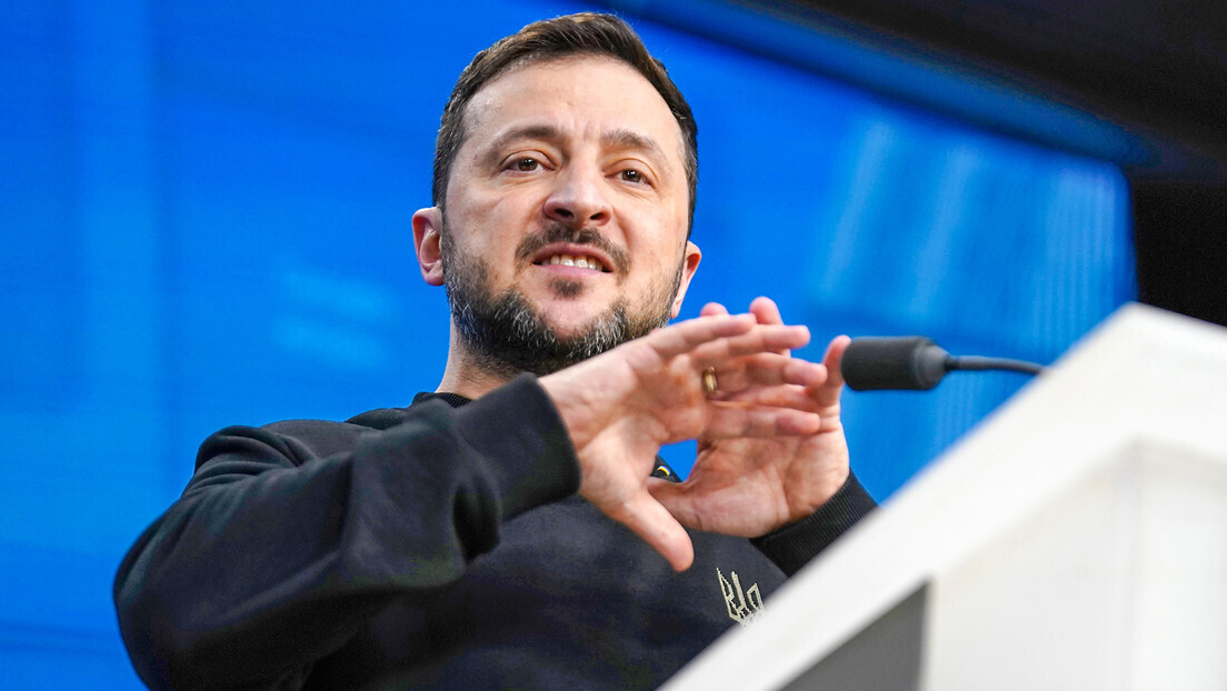 Zelensky aparece em documentos que revelam megaescândalo de corrupção em seu entorno