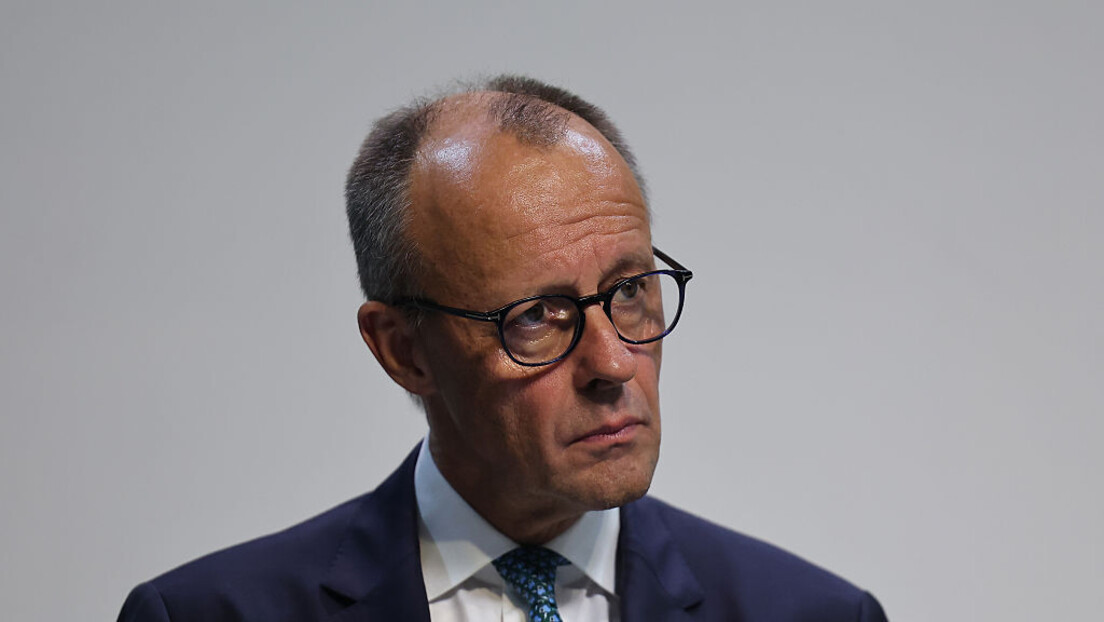 Merz não irá se desculpar por fala desdenhosa sobre Belém