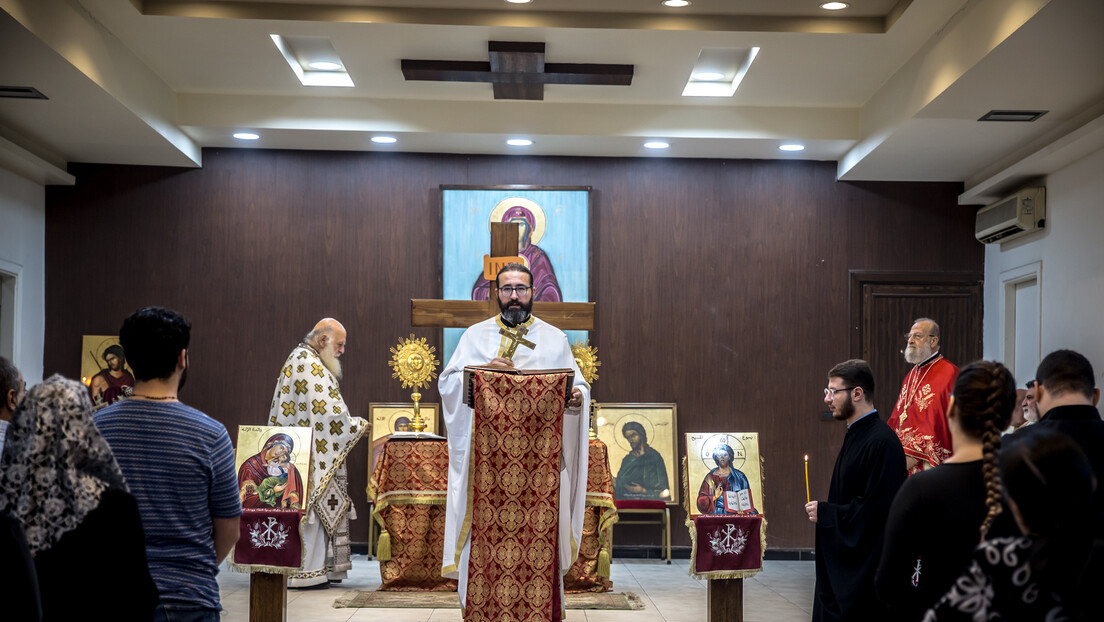 Primeiro templo ortodoxo começa a ser construído na Nigéria
