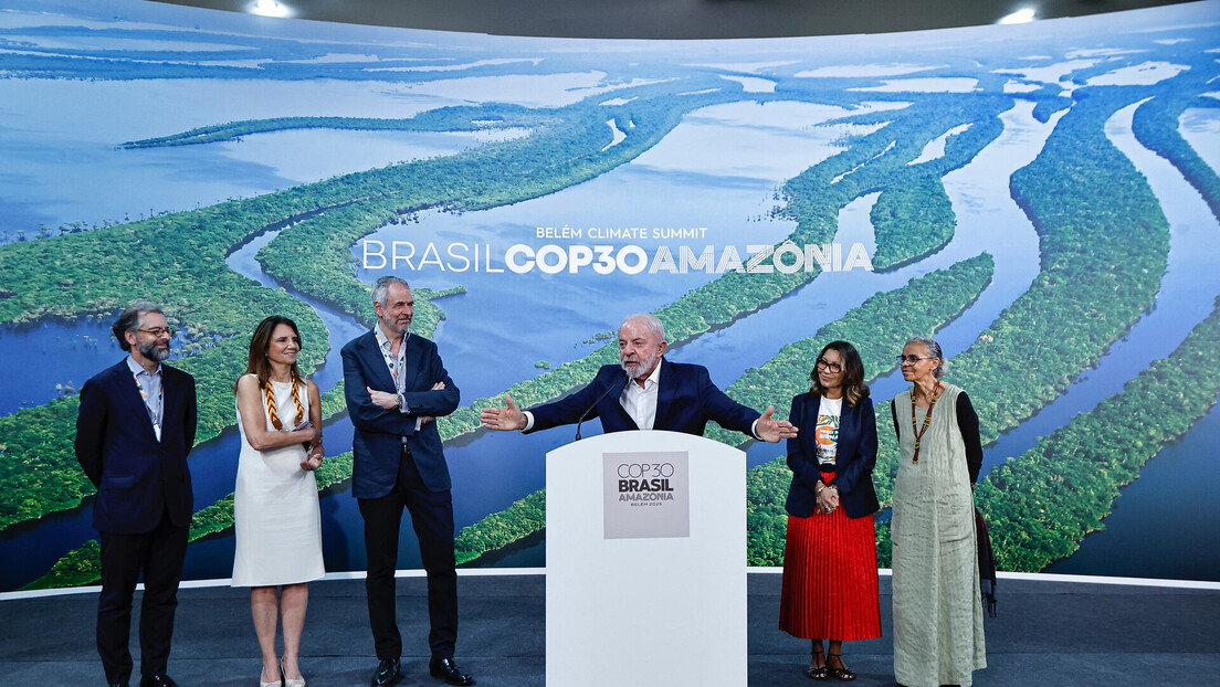 Lula defende que países ricos transfiram tecnologia aos pobres para transição energética