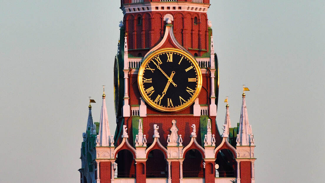 Kremlin comenta vazamentos da imprensa ocidental sobre plano de paz para Ucrânia