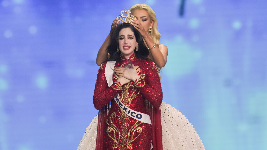 México conquista coroa de Miss Universo 2025