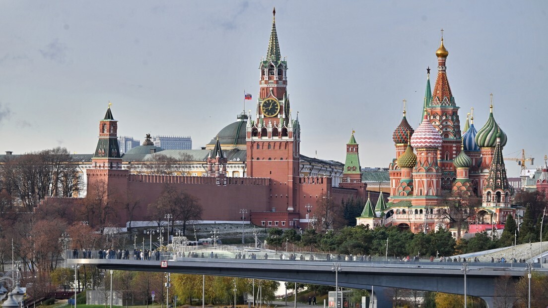 Kremlin: Moscou ainda não foi informada sobre concordância de Kiev para negociar plano de Trump