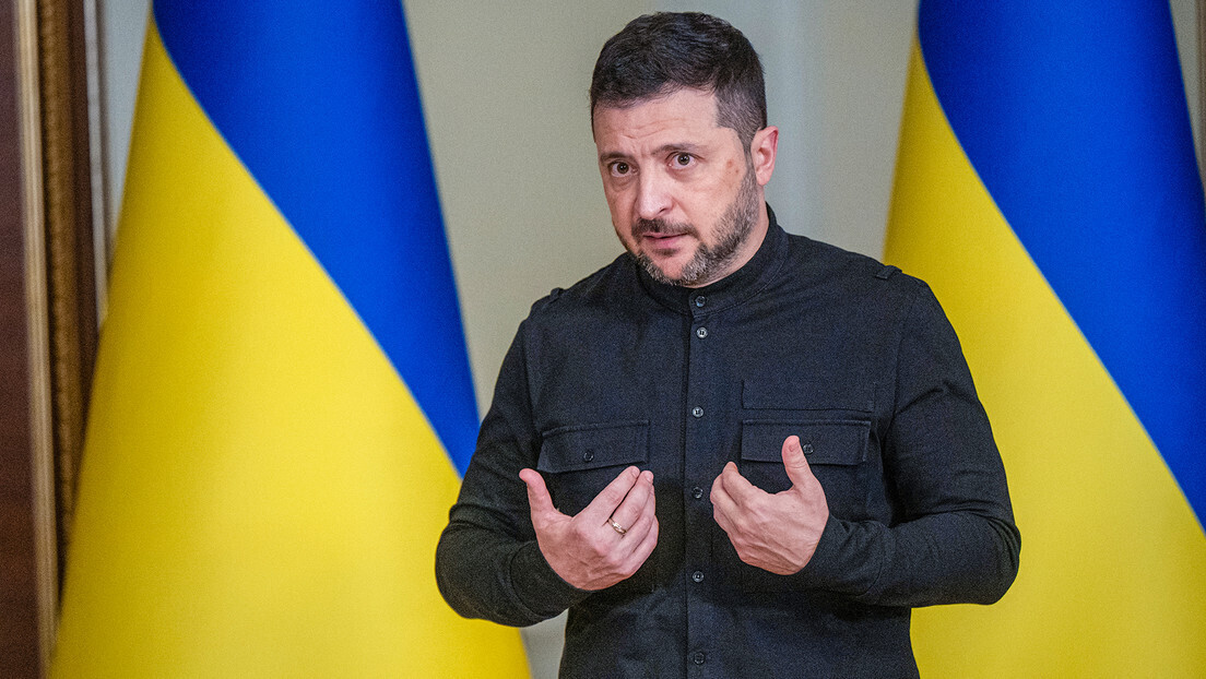 Medo, cansaço e decepção: deputado ucraniano revela detalhes de reunião fechada com Zelensky