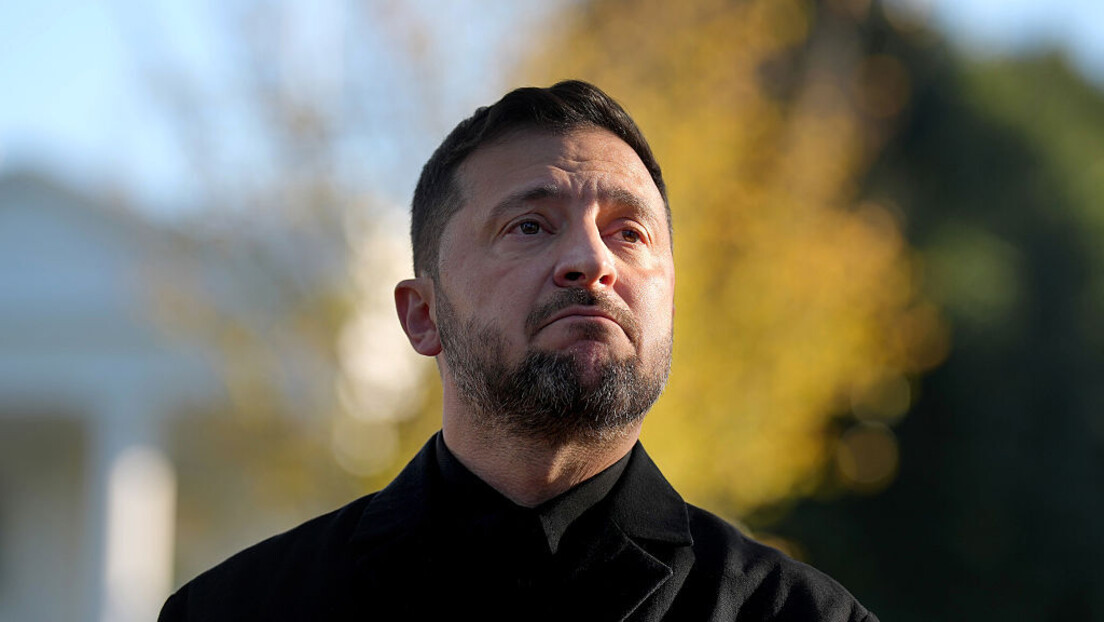 Em mensagem ao povo, Zelensky afirma que Ucrânia vive um dos momentos mais difíceis de sua história