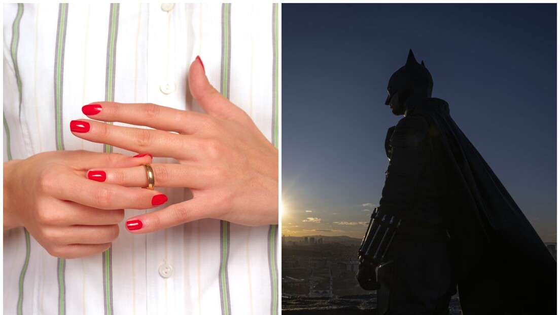 Drama na Jordânia: mulher pede divórcio de marido obcecado em 'ser' o Batman